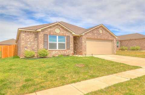 9712 Saddle Drive, Yukon, OK 73099