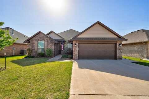 7432 Geneva Rea Lane, Yukon, OK 73099
