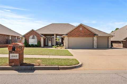 12412 SW 7th Street, Yukon, OK 73099