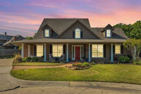720 Lake Hollow Court, Highland Village, TX 75077