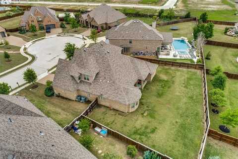4011 Hollywood Park Court, Celina, TX 75009
