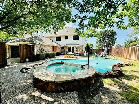 2045 Biscayne Drive, Lewisville, TX 75067