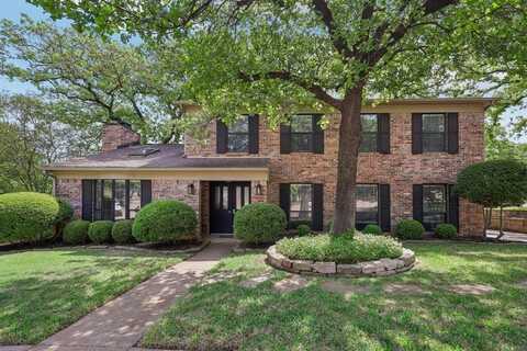 6 Glendale Court, Trophy Club, TX 76262