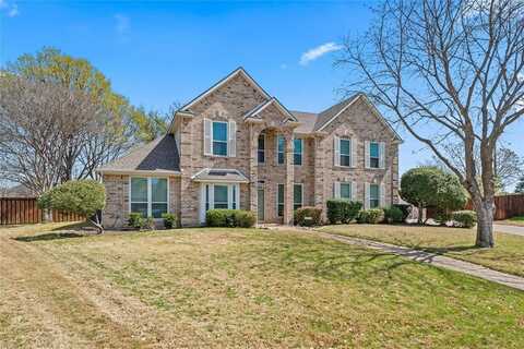 6112 Garwood Circle, Flower Mound, TX 75028