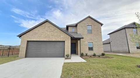 617 Brook View Drive, Van Alstyne, TX 75495