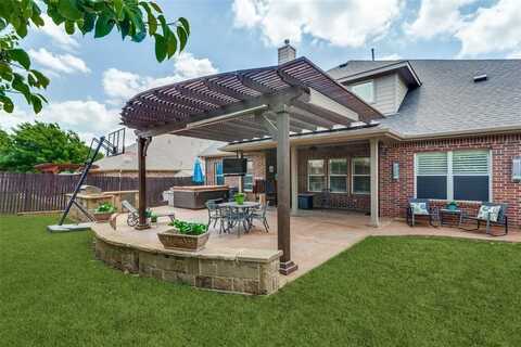4013 Burwood Drive, Fort Worth, TX 76262