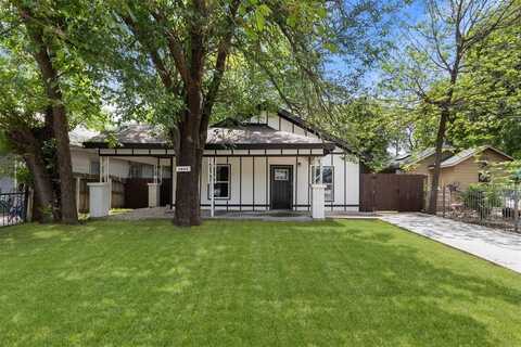 1024 E Richmond Avenue, Fort Worth, TX 76104