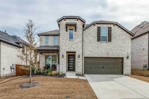 1631 Prairie Clover Road, Celina, TX 75078