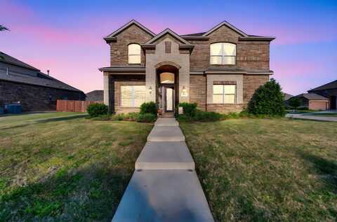 717 Willowbranch Lane, Midlothian, TX 76065