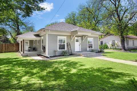 500 E Criner Street, Grandview, TX 76050