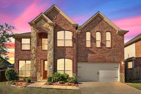 1104 Bentley Drive, Roanoke, TX 76262