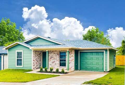 2408 Miller Street, Denison, TX 75020