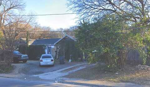 606 W Clarendon Drive, Dallas, TX 75208