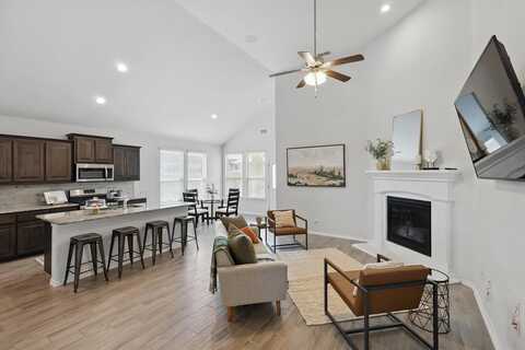 2408 Clay Creek Lane, Fort Worth, TX 76177