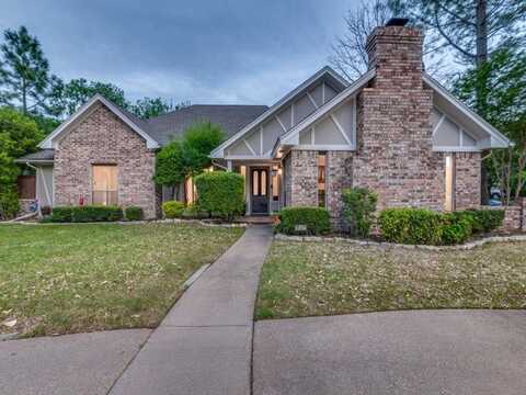 592 Sellmeyer Lane, Highland Village, TX 75077