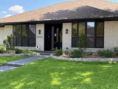 15926 Windy Meadow Drive, Dallas, TX 75248