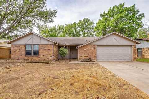 817 Rose Street, Crowley, TX 76036