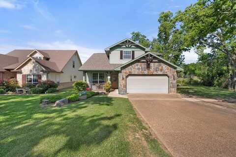 134 Stephanie Court, Kemp, TX 75143