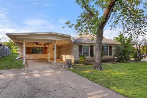 2200 W Rosedale Street S, Fort Worth, TX 76110
