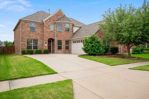 4856 Club Terrace Lane, Frisco, TX 75036