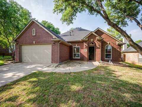 1711 Caladium Drive, Corinth, TX 76210