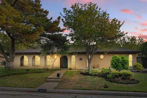 4040 Alicante Avenue, Fort Worth, TX 76133