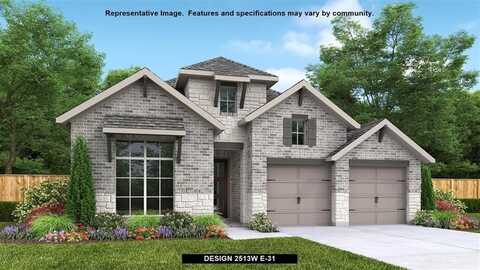 808 River Sky Road, Lavon, TX 75116