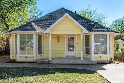 2800 Burchill Road S, Fort Worth, TX 76105