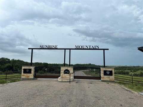 Lot 4 Mesa Vista Drive, Stephenville, TX 76401