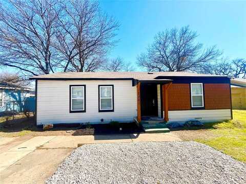 2301 Garrison, Fort Worth, TX 76105