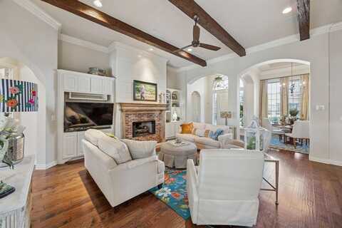 1318 Amsterdam Court, Granbury, TX 76048