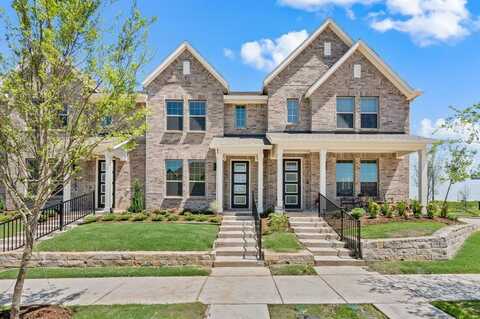 1105 Carnation Drive, Crowley, TX 76036