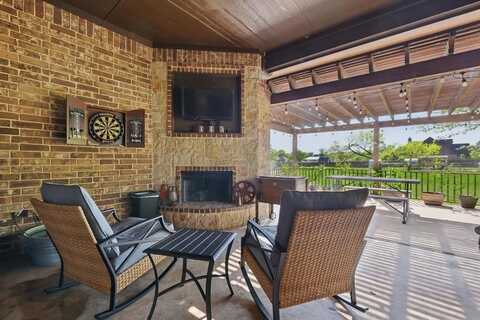 107 Rush Creek Trail, Paradise, TX 76073
