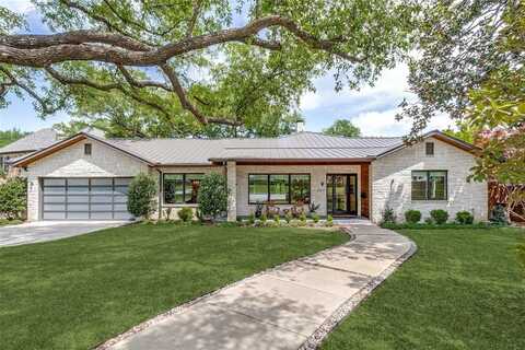 6507 Blanch Circle, Dallas, TX 75214