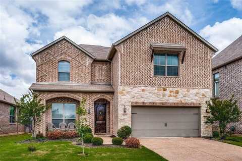 817 Lake Meadow Lane, Little Elm, TX 75068