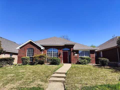 111 Parkhurst Lane, Allen, TX 75013