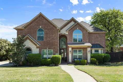 930 Excalibur Drive, Highland Village, TX 75077