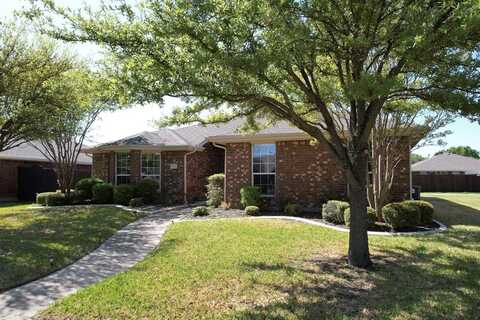 4131 Parterre Drive, Frisco, TX 75033