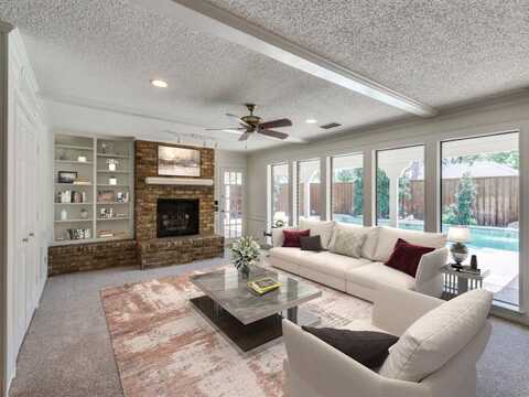 2712 Cobre Valle Lane, Plano, TX 75023