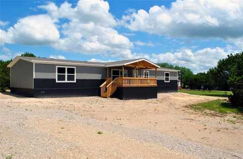 421 Brazos Mountain Drive, Weatherford, TX 76087