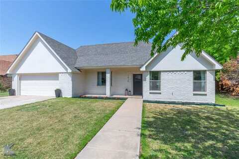 1410 WEAVERS WAY, Abilene, TX 79602