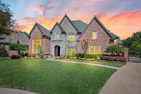7203 Brooke Drive, Colleyville, TX 76034