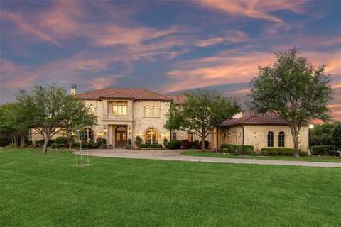 612 Manor Drive, Argyle, TX 76226