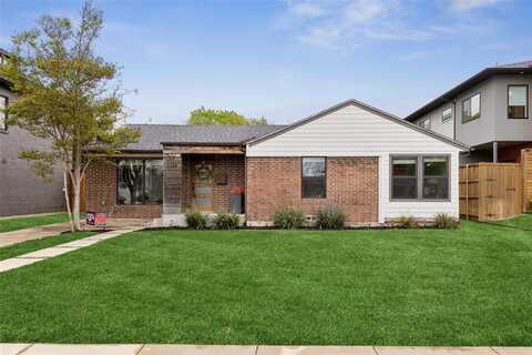 3729 Rockdale Drive, Dallas, TX 75220