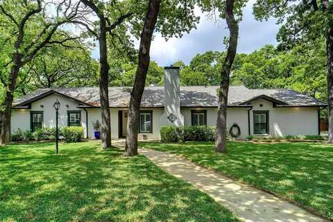 5509 Valley View Drive W, Colleyville, TX 76034