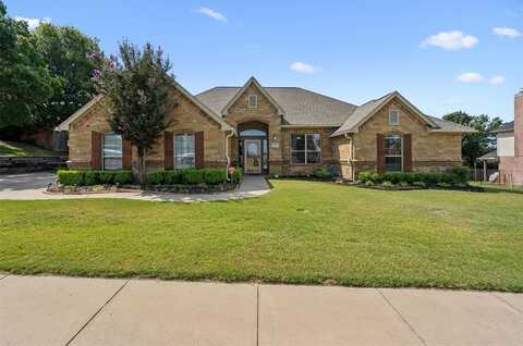 2122 Trace Ridge Drive, Weatherford, TX 76087