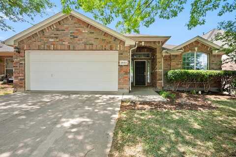 2833 Spotted Owl Drive, Fort Worth, TX 76244