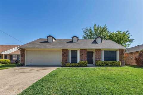 410 Magnolia Drive, Forney, TX 75126