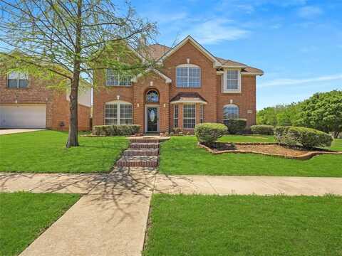 7900 Nighthawk Trail, Arlington, TX 76002