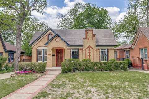 703 Valencia Street, Dallas, TX 75223